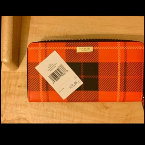 Kate Spade large wallet. Brand new - Picture 1 of 2